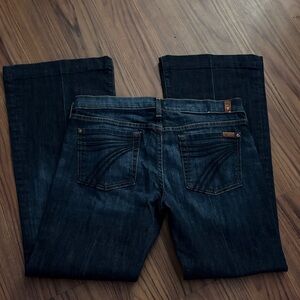7 for all mankind Dojo